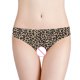thumbnail image 4 of Las mujeres sedoso cómodo cintura baja transpirable Sexy Nylon tiene elasticidad calzoncillos Fridja nalpqowj13755, 4 of 6