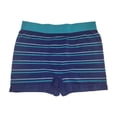 thumbnail image 3 of Bóxer George para Hombre, Rayas 1 Pieza Multicolor Talla G/EG, 3 of 3