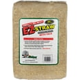 thumbnail image 2 of EZ-Straw Seeding Mulch with Tack - Biodegradable Processed Straw ? 2.5 CU FT Bale (Covers up to 500 sq. ft.) (2 Pack), 2 of 6