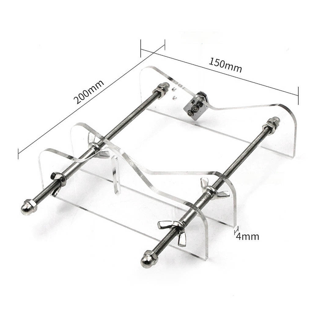 XKHAZA Bottle Cutter & Glass Cutter DIY Machine for Cutting Wine, Beer, Liquor, Whiskey, Alcohol, Champagne, Water Bottles to Craft Glasses Accessories Tool