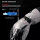 thumbnail image 3 of Heated Gloves Heated Gloves for Men Women Heated Motorcycle Gloves Waterproof, 3 of 5