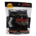 thumbnail image 1 of Calcetas Wilson para Hombre, 6 Pares Negro Unitalla, 1 of 4
