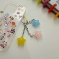 thumbnail image 6 of Bottone Unique Keychain Pendant Phone Chain Fashionable Phone Charm Keyring for Girls Backpacks and Headphone Cases, 6 of 7
