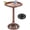 Bronze, variant on SPECSTAR Bird Bath, Polyresin Antique Outdoor Bronze Garden Birdbath and Solar Powered Round Pond Fountain Combo Set