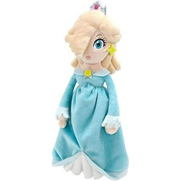 Little Buddy Super Mario All Star Collection 1596 Princess Rosalina Plush, 10.5", multicolor