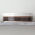 thumbnail image 3 of Noritake ColorStax Stripe Brown Stax Serving Bowl, 3 of 5