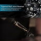 thumbnail image 5 of 7 Degree Ball Joint Tapered Reamer, 1-1/2 Inches Per Foot Tapered Ball Joint Reamer, Reamer Bit Universal Reamer Tool, 5 of 5