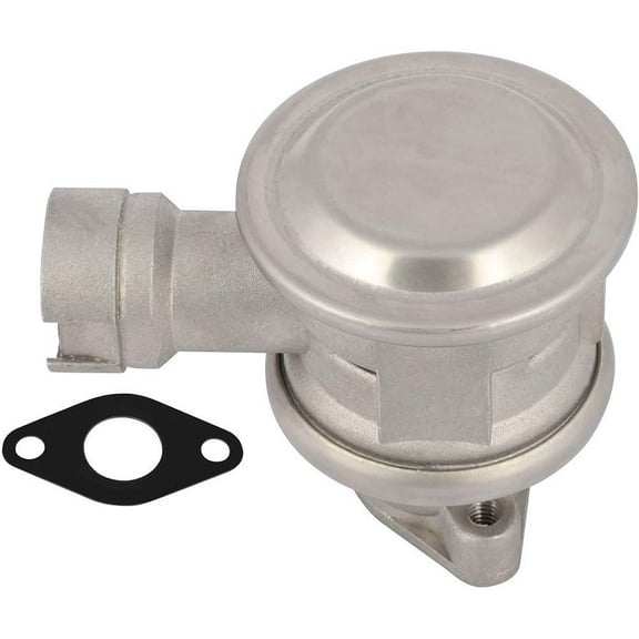 SCITOO Secondary Air Injection Check Valve Replacement for 2002-2005 for Volkswagen Beetle 2001-2002 for Volkswagen Cabrio 2001-2006 for Volkswagen Golf 2001-2005 for Volkswagen Jetta