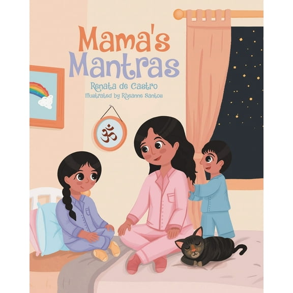 Mama's Mantras, (Paperback)