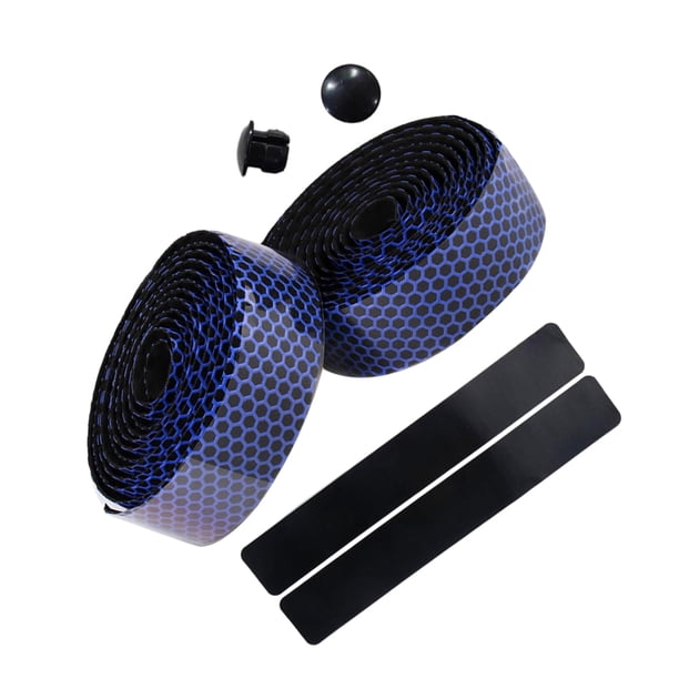 Greeniant Cinturón celular último accesorio antideslizante para bicicleta de montaña cinturón antideslizante para bicicleta de montaña Ciclismo azul