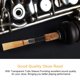 thumbnail image 3 of Piezas de repuesto para instrumentos de viento Oboe Reed de buena calidad con funda de tubo transparente (5 uds), 3 of 8