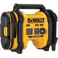 thumbnail image 1 of KUQAA 20V MAX* Cordless Tire Inflator, Tool Only (DCC020IB), 1 of 12