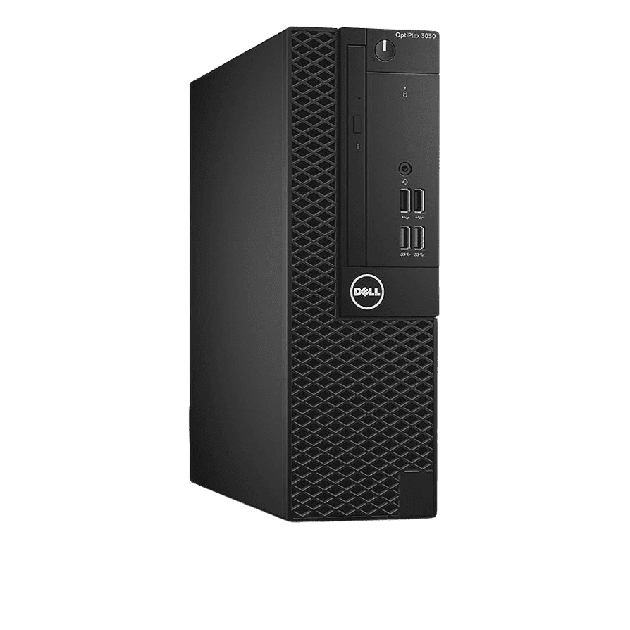 Pre-Owned Dell Optiplex 7010 Tower Desktop Computer, Intel i7-3770