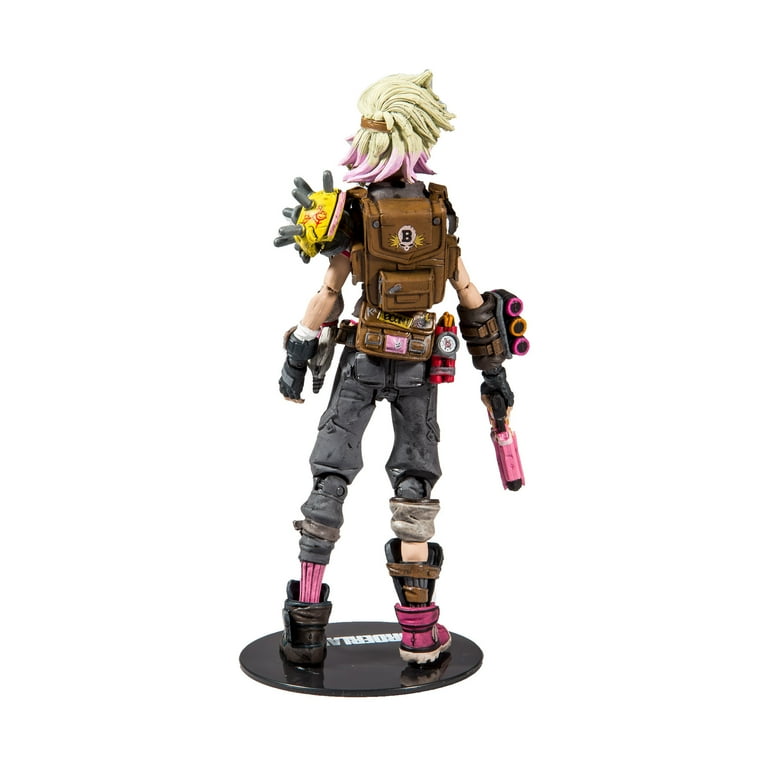 タイニー・ティナ ボーダーランズ フィギュア マクファーレン Amazon.co.jp: ボーダーランズ 3 マクファーレントイズ 7インチ