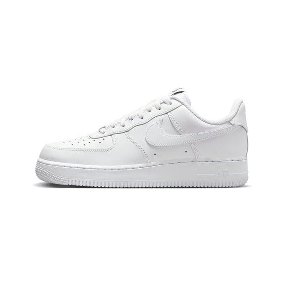 Men's Nike Air Force 1 '07 FLYEASE White/White-White (FD1146 100) - 11