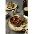 thumbnail image 3 of Oneida L6753066503 3 in. Rectangular Porcelain Chinese Saucer, Rustic, 3 of 4