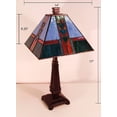 thumbnail image 5 of Fine Art Lighting ZT1002 Table Lamp, Multi Colors, 5 of 6