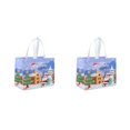 thumbnail image 3 of Thinsony Festive Gift Bags – Decent Size And Package Contents Gift Bags For Christmas Candy Bag Christmas Candy Cookie Bag B3 2Set, 3 of 6