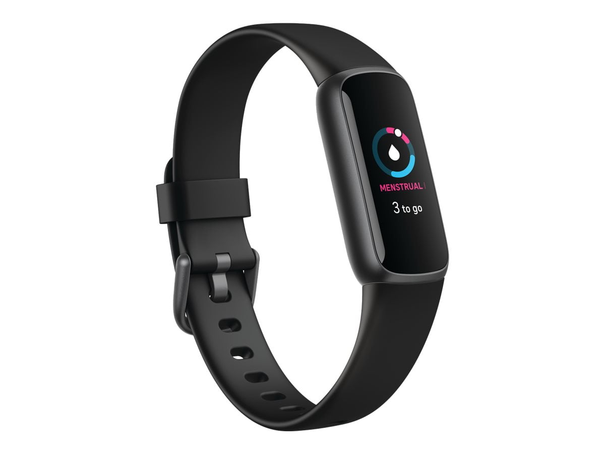 Fitbit Luxe - Graphite stainless steel 
