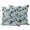 Light Beige Light Blue, variant on 2 Pack Outdoor Waterproof Throw Pillow Covers,Purple Flower Leaves Hydrangea Decorative Square Patio Pillowcases for Chair Couch Sofa 16x16in