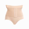 thumbnail image 5 of IROINNID Underwear For Women At Hip Traceless Body Shaping Slimming Waist, Stomach, Abdomen And Buttocks, Postpartum And Abdomen Solid Color Control Panties, 5 of 7
