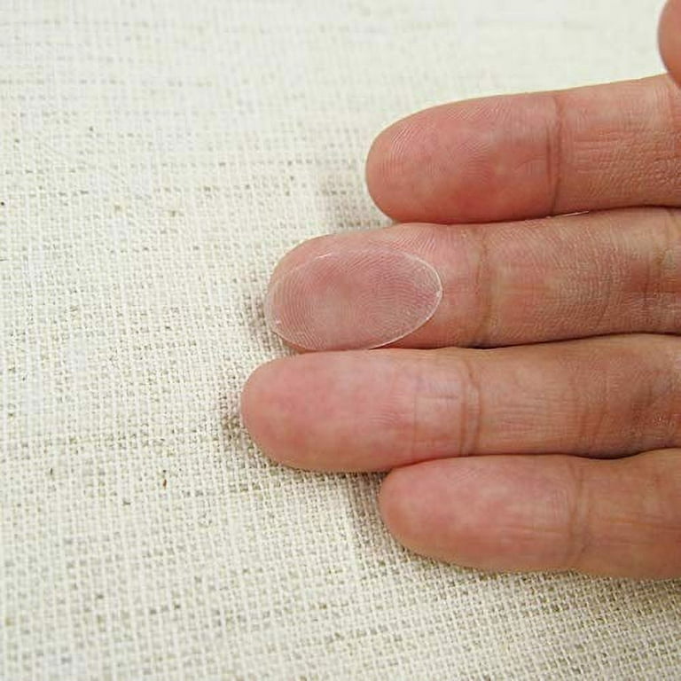 Thimble It Transparent Adhesive Thimble - self-adhesive finger pads