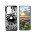 thumbnail image 1 of Compatible with Moto Edge+ (2022） Phone Case, Dandelions 6th Gen Case Men Women, Flexible Silicone Shockproof Case for Moto Edge+ (2022）, 1 of 1