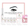 thumbnail image 2 of NEW! 30 Piece Set Of Curly And Curly Eyelashes Eyebrow And Eyelashes To Enhance The Appearance Of Curly And Eyebrows Eyelashes Lashes Makeup Lash clusters, 2 of 5