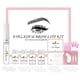 thumbnail image 2 of Juego de 30 piezas de pestañas rizadas y rizadas para cejas y pestañas para mejorar la apariencia de rizadas y cejas, 2 of 7