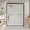 Double Slide Matte Black, variant on Garvee 44-48" W x 72" H Single Sliding Shower Door, 5/16" (8mm) Matte Black Frameless Shower Glass Door, Tempered Safety Glass with Large Smooth Rollers for Bathroom Walk-in Shower