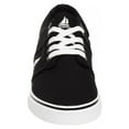 thumbnail image 4 of Sail Men'S Lace Up Sneakers, Black, 10.5, 4 of 5