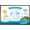 Bronze Framed Version, variant on Classroom - The Water Cycle 2026 Wall Poster, 14.725" x 22.375"