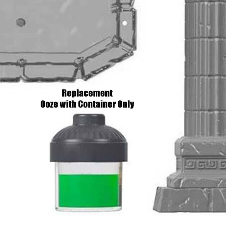 Replacement Ooze (1 oz) with Container for Fisher-Price Imaginext