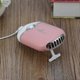 thumbnail image 4 of Mini Personal Handheld Fan, Air Conditioning Electric Fan, Usb Rechargeale Portable Refrigeration, 4 of 5