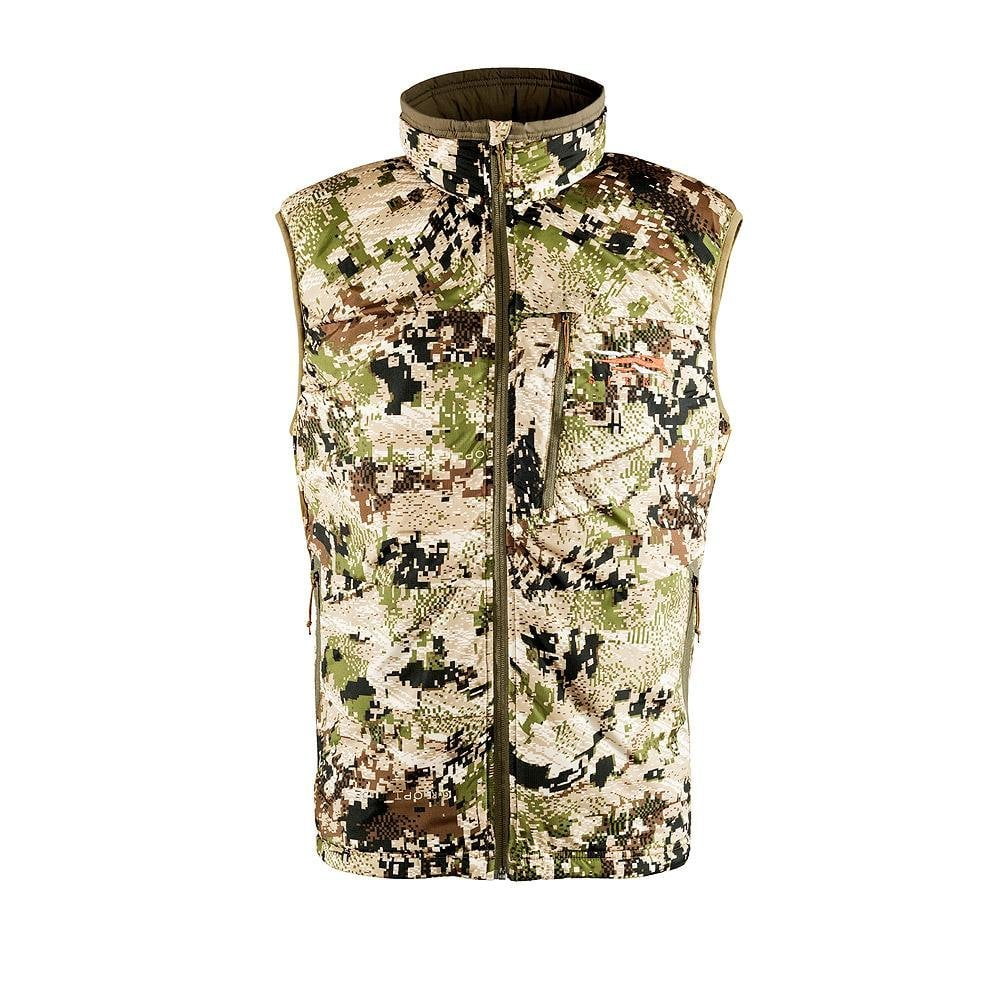 Sitka subalpine vest Clearance