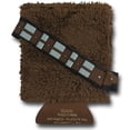 thumbnail image 2 of Chewbacca Star Wars Can Cooler Hugger R2D2 Movie Robot Gift, 2 of 3