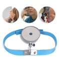 thumbnail image 1 of Ajustable Frente Visor Reflector Espejo Frontal Oído Nariz Garganta Herramienta de Control Saludable Octpeak NO, 1 of 7
