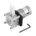 thumbnail image 5 of 12V High Peristaltic Liquid Pump Vacuum Pump Strong Suction Self Priming Peristaltic Pump for Aquarium Lab Analytical, 5 of 7