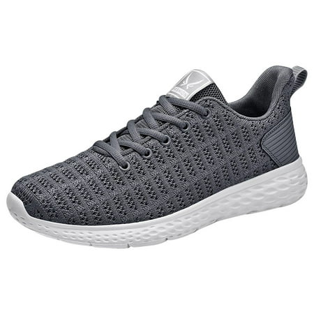

Womens Sneakers Couple Mesh Breathable Outdoor Trend Hollow Casual Shoes