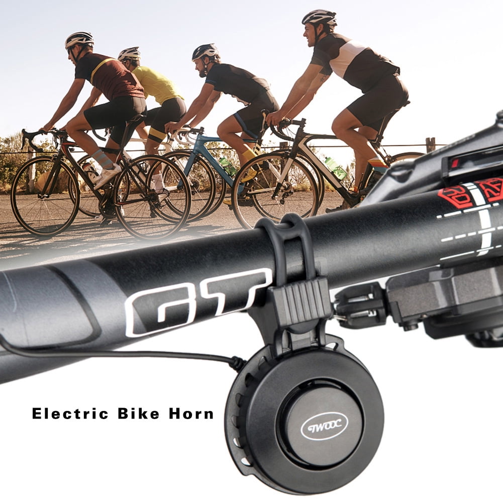 electric bicycle horn