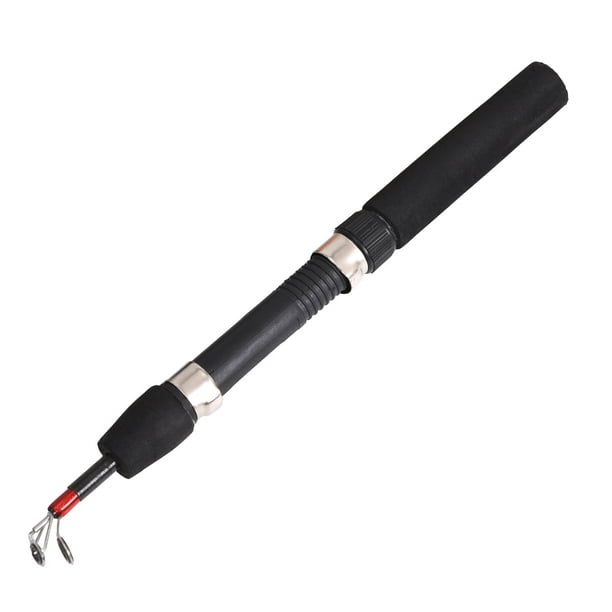 Mini Pen Type Portable Fishing Rod Ice Fishing Rod APT
