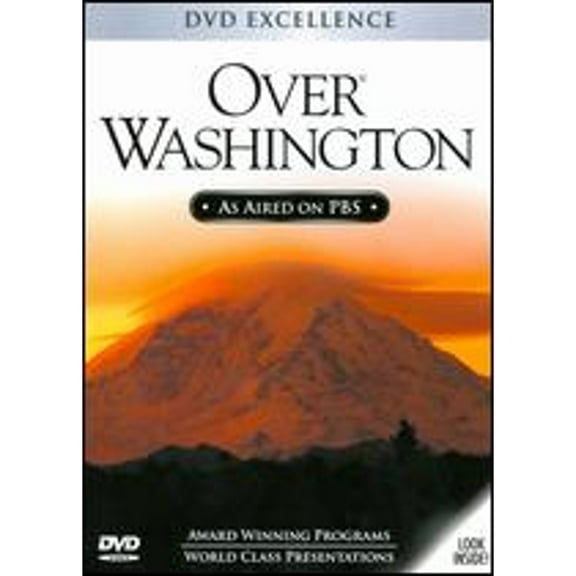 Pre-Owned Over Washington (DVD 0781735603338)
