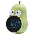 thumbnail image 3 of Reloj Despertador para niños mayimx Digital electrónico de escritorio Verde, 3 of 9