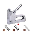 thumbnail image 1 of 3 In 1 Construction Stapler Furniture Manual Nail Gun Machine For Woodworking Upholstery Furniture Woodwork Industrial Carpentry, 1 of 4