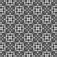 thumbnail image 1 of Ahgly Company Machine Washable Indoor Square Transitional Gray Cloud Gray Area Rugs, 7' Square, 1 of 7