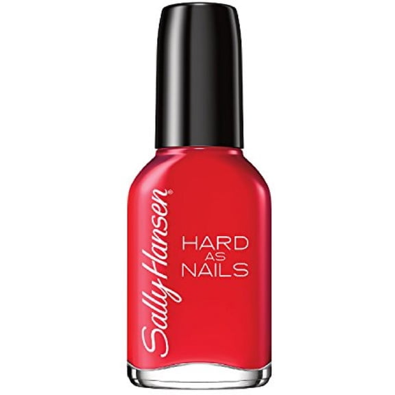 Sally Hansen Hard As Nails Color, Hearty, 0.45 oz (Pack of 2)