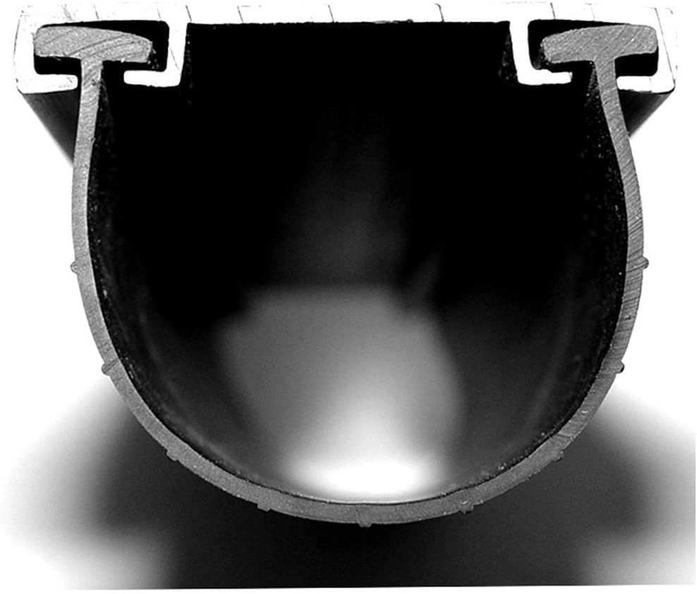 Durable Garage Door Bottom Weather Seal Rubber Strip W T Ends 16 Ft Walmart Com Durable Garage Door Bottom Weather Seal Rubber Strip W T Ends 16 Ft Walmart Com