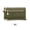 Dark Green, variant on Matte leather wallet, vintage wallet, women's long Korean-style multifunctional wallet, clutch bag, coin purse, leather wallet