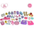 thumbnail image 3 of Bolsa de accesorios JC Toys Baby Nursery, 45 piezas, para muñecas, 3 of 5