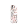 thumbnail image 4 of i-Blason Cosmo Designer - Protective case for cell phone - thermoplastic polyurethane (TPU) - pink - 6.1" - for Apple iPhone 11, 4 of 10